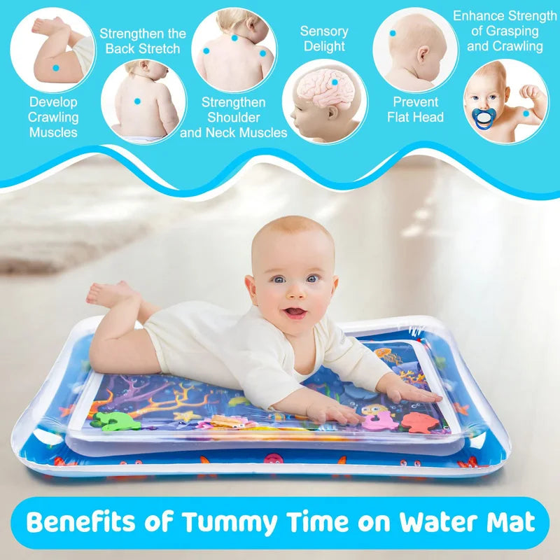 AquaPlay Tummy Mat