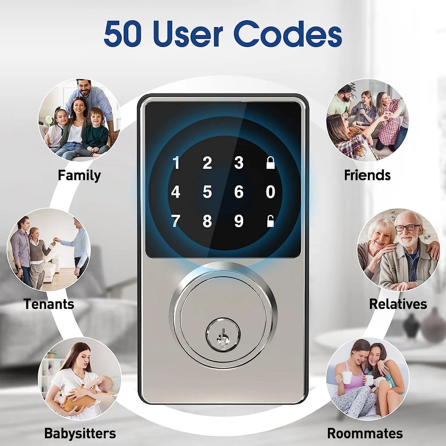 SwiftLock X50