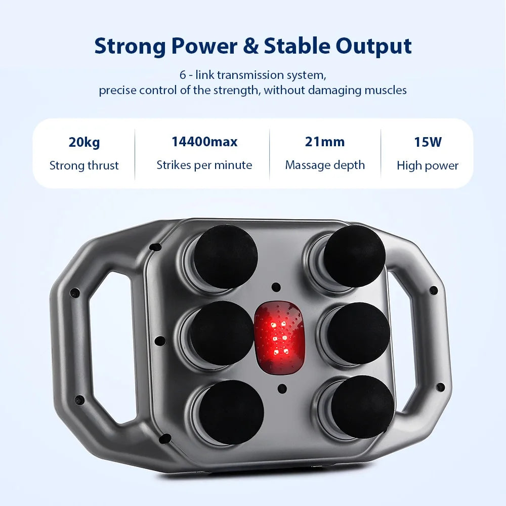 PulsePro 6X