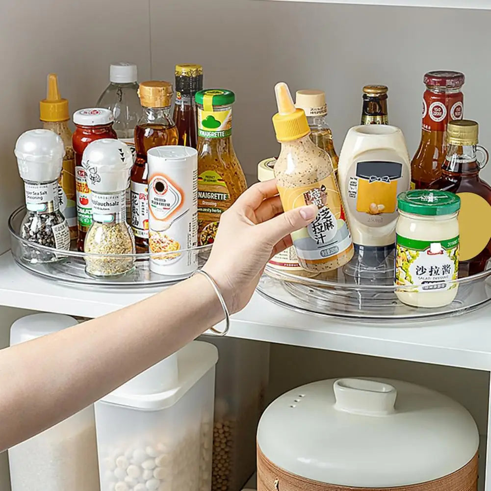 SpinNStore Organizer