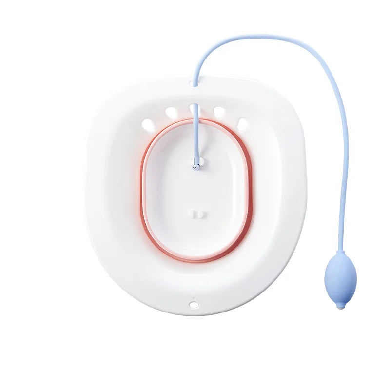 FoldClean – Portable Sitz Bath & Soaking Basin