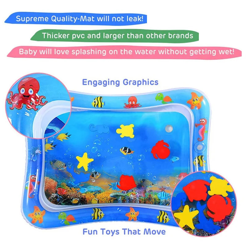 AquaPlay Tummy Mat