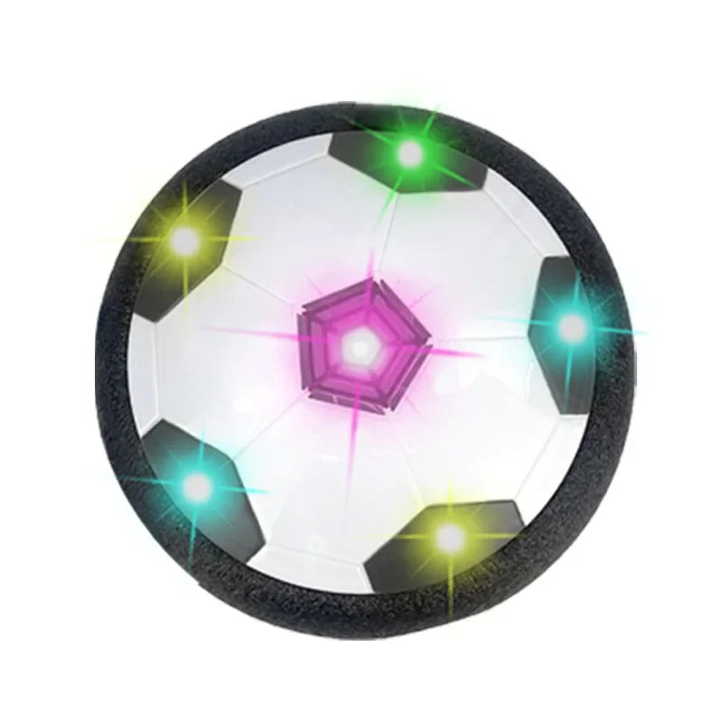 GlowGlide Soccer