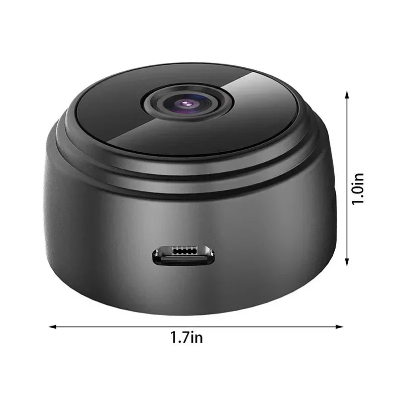 InvisioCam A9 Mini WiFi Security Camera