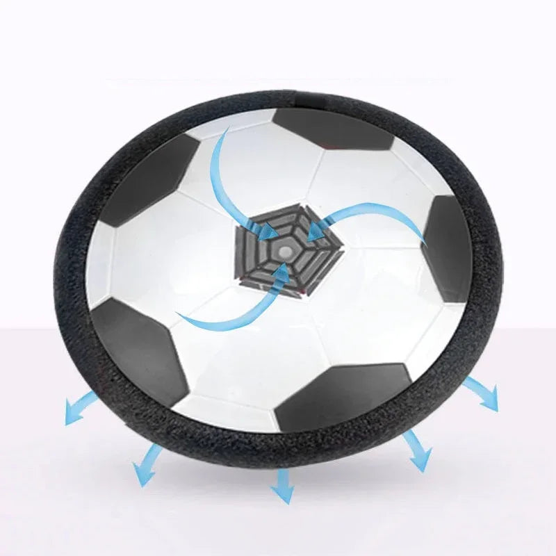GlowGlide Soccer