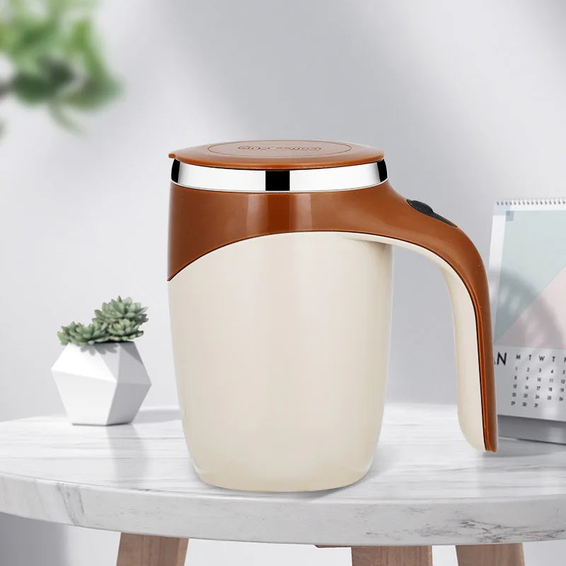 SpinSip Electric Mug