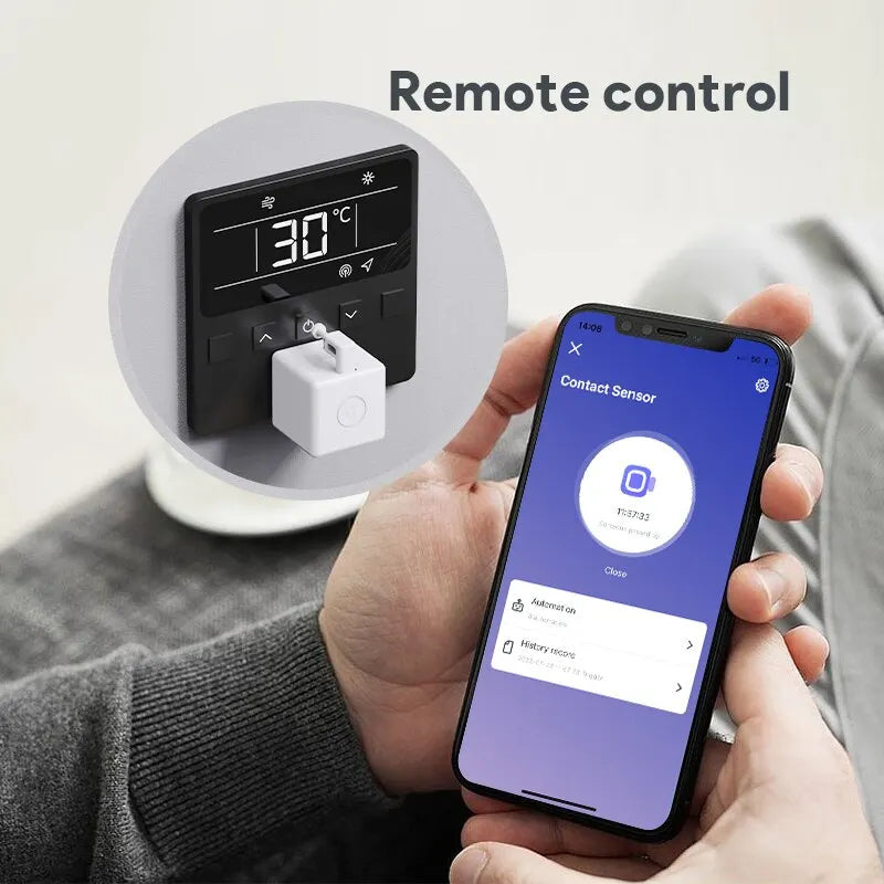 PushMate Smart Bot