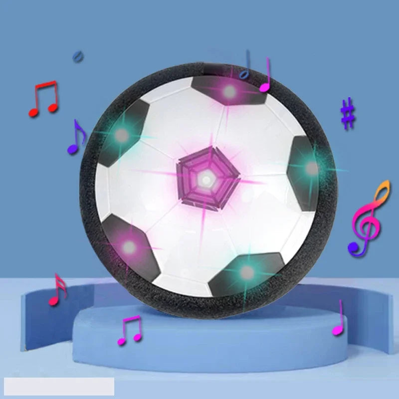 GlowGlide Soccer