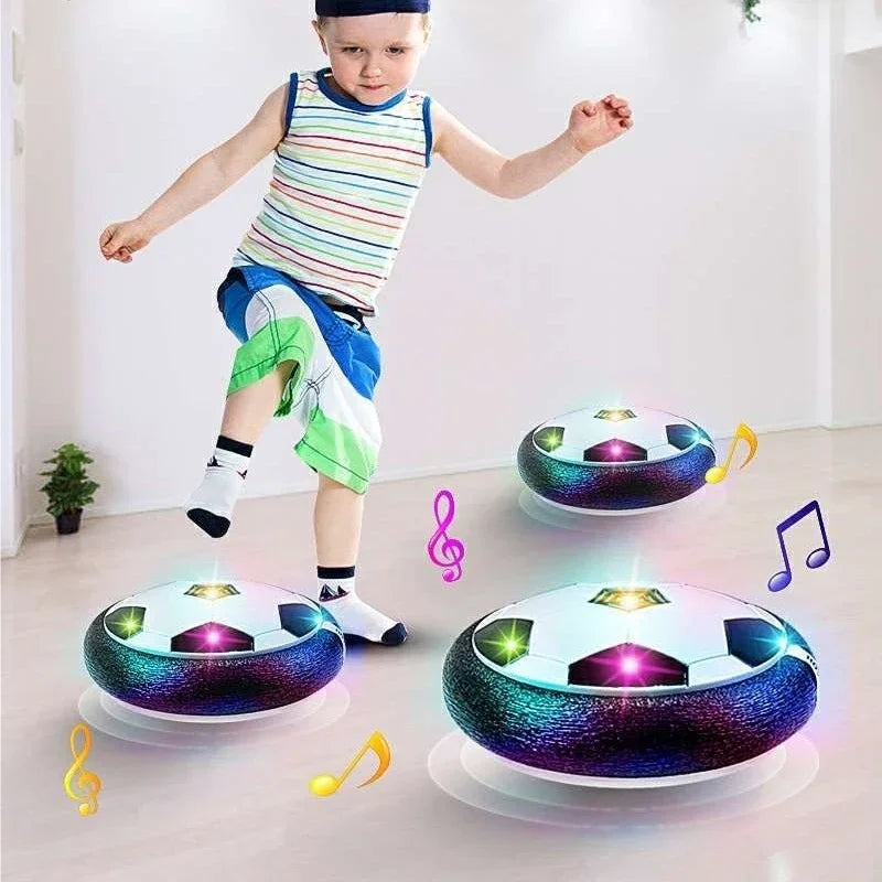 GlowGlide Soccer