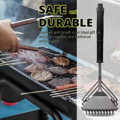 GrillSafe Stainless BBQ Cleaner