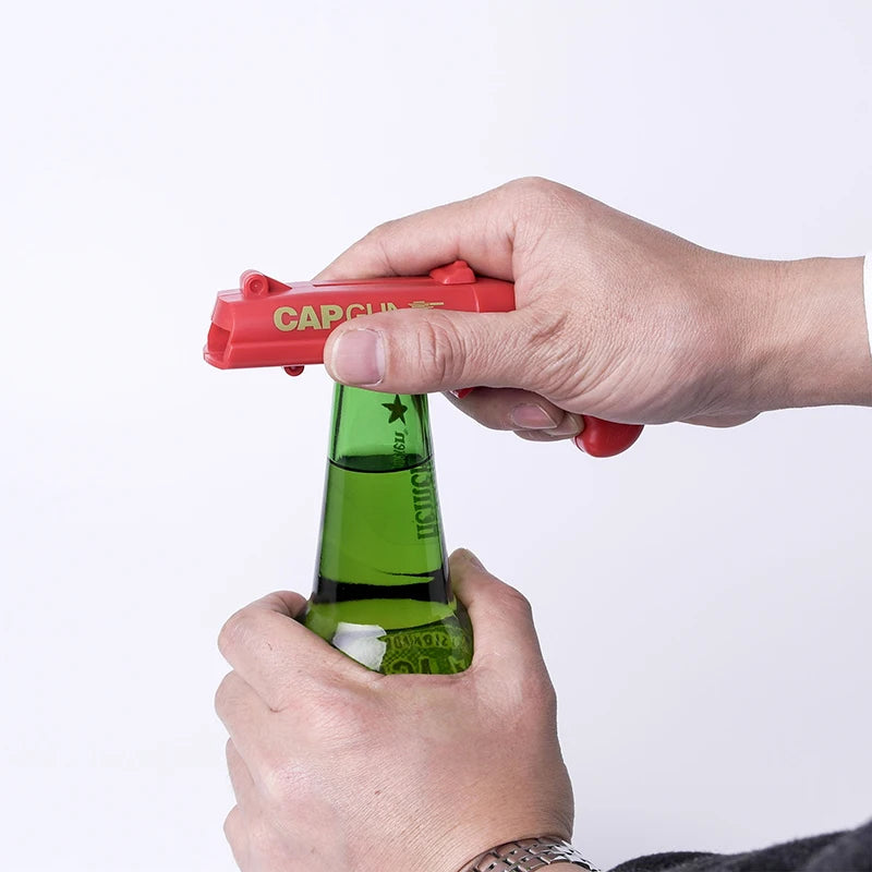 CapBlaster Bottle Opener