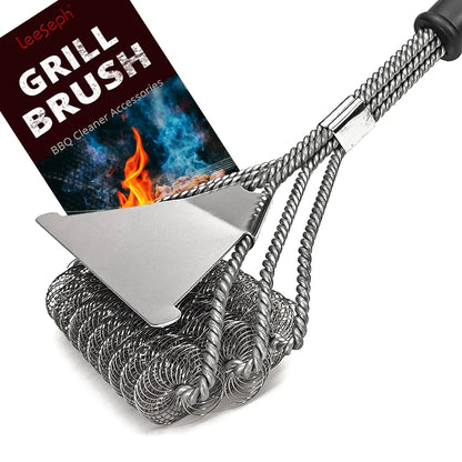 GrillSafe Stainless BBQ Cleaner