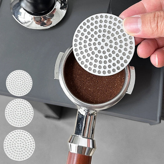 BrewShield Espresso Puck Screen