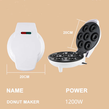 Donut Delight Maker