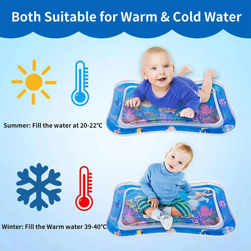 AquaPlay Tummy Mat