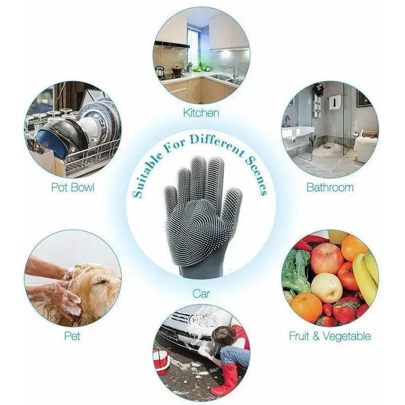 ScrubMate Gloves
