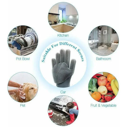 ScrubMate Gloves