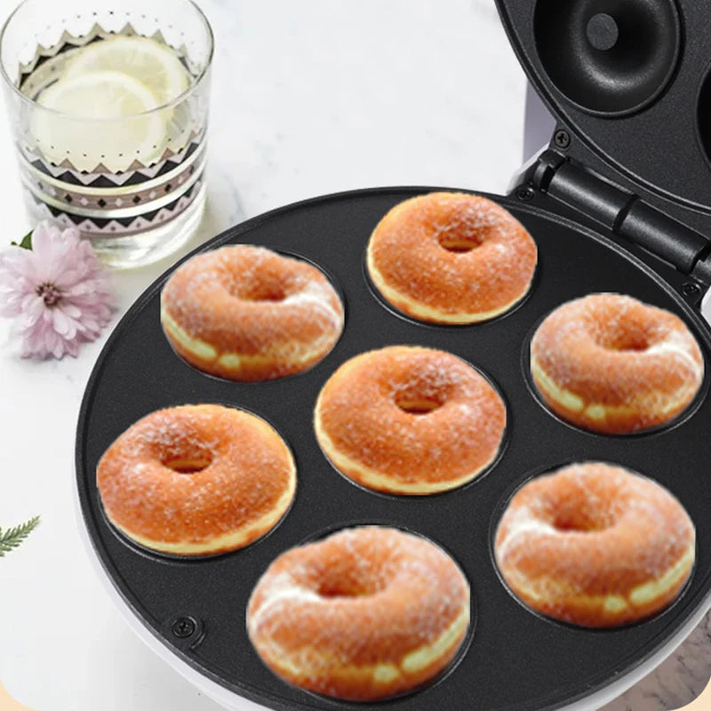 Donut Delight Maker