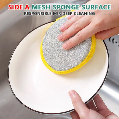 ScrubEase™ Sponge