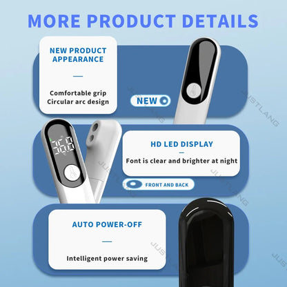 TempTouch™ Infrared Thermometer