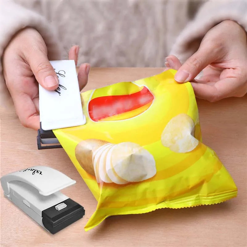 SealPro: Portable Snack Bag Sealer