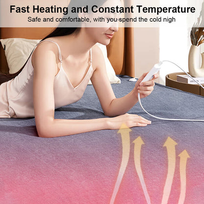 WarmWave Heated Blanket