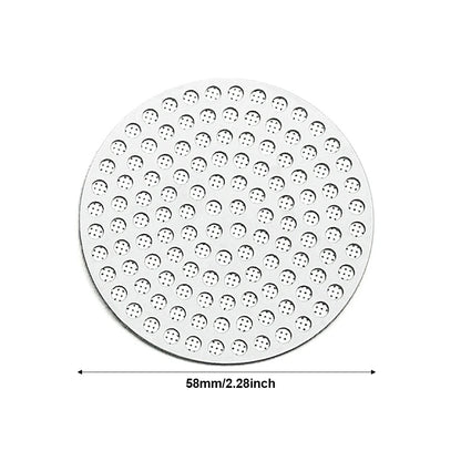 BrewShield Espresso Puck Screen