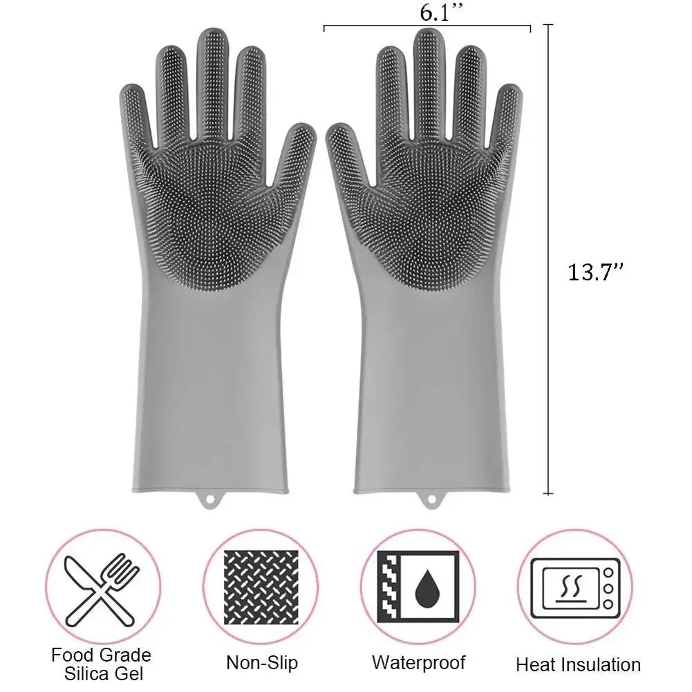 ScrubMate Gloves