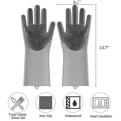 ScrubMate Gloves