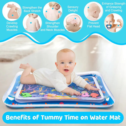 AquaPlay Tummy Mat