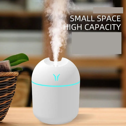 BreezeSmart Mini USB Aromatherapy Humidifier