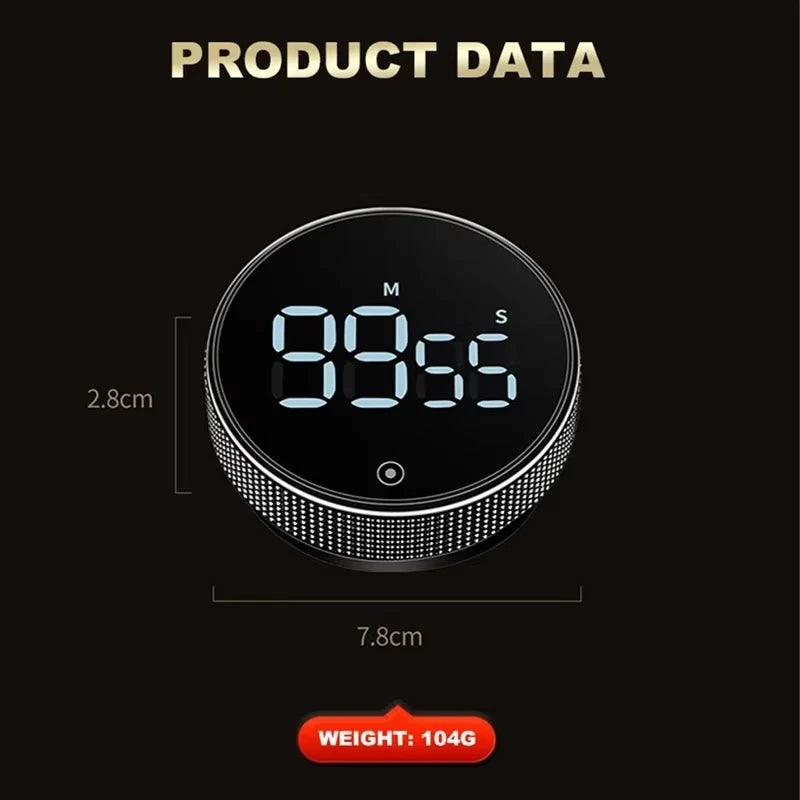 TickTock MagTimer