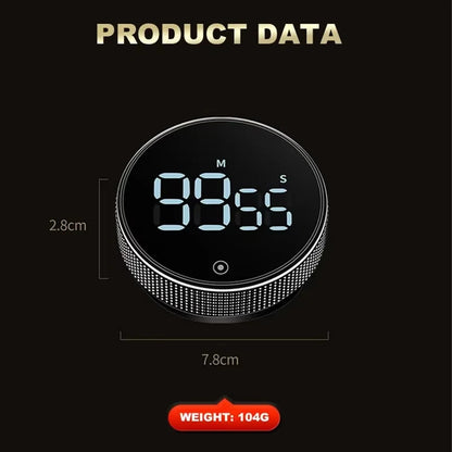 TickTock MagTimer