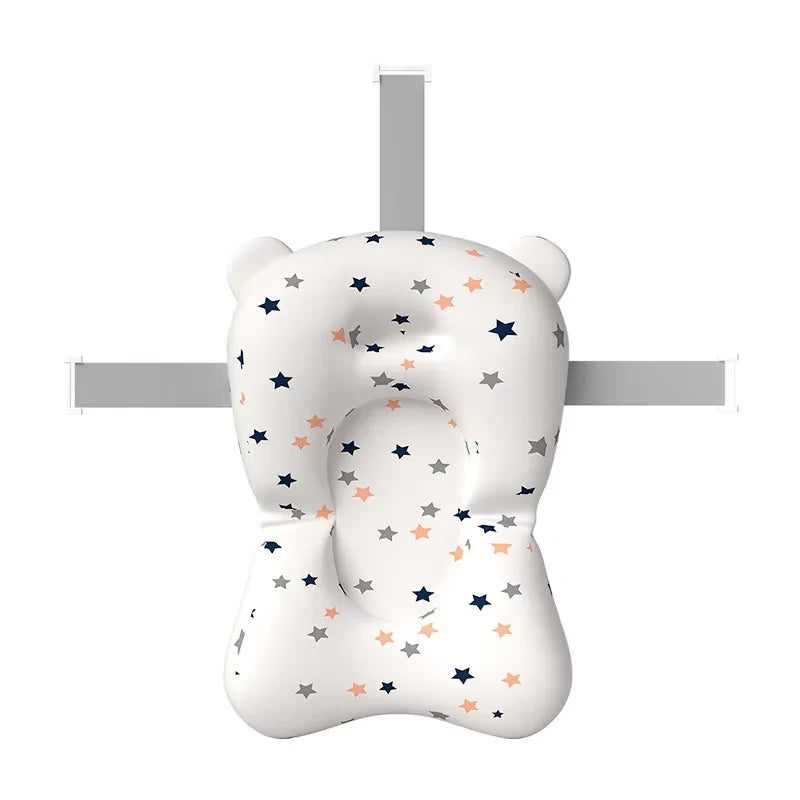 SnuggleFloat™ Baby Bath Cushion