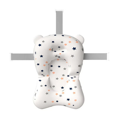 SnuggleFloat™ Baby Bath Cushion