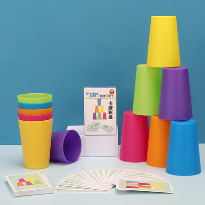 StackLogic™ Cups