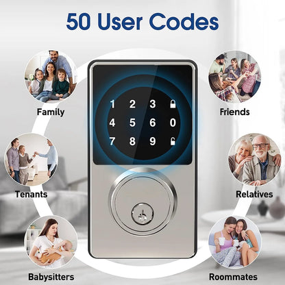 SwiftLock X50