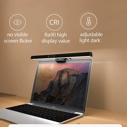 LumiBar Pro: USB LED Desk Lamp