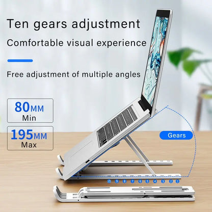 FlexElevate Portable Laptop & Tablet Stand