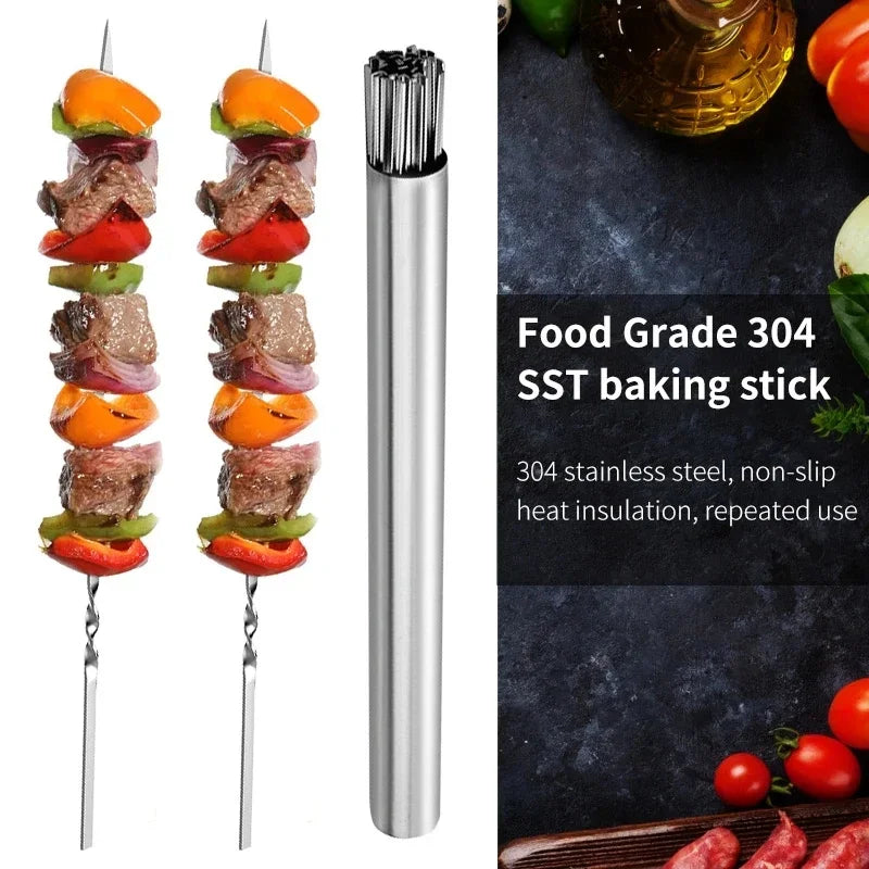 GrillMaster Skewer Collection