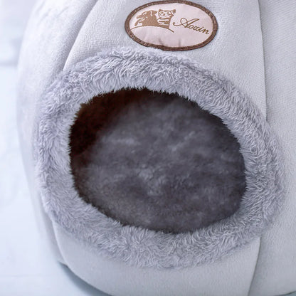 PurrNest™ Cave Bed
