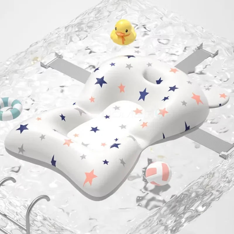 SnuggleFloat™ Baby Bath Cushion