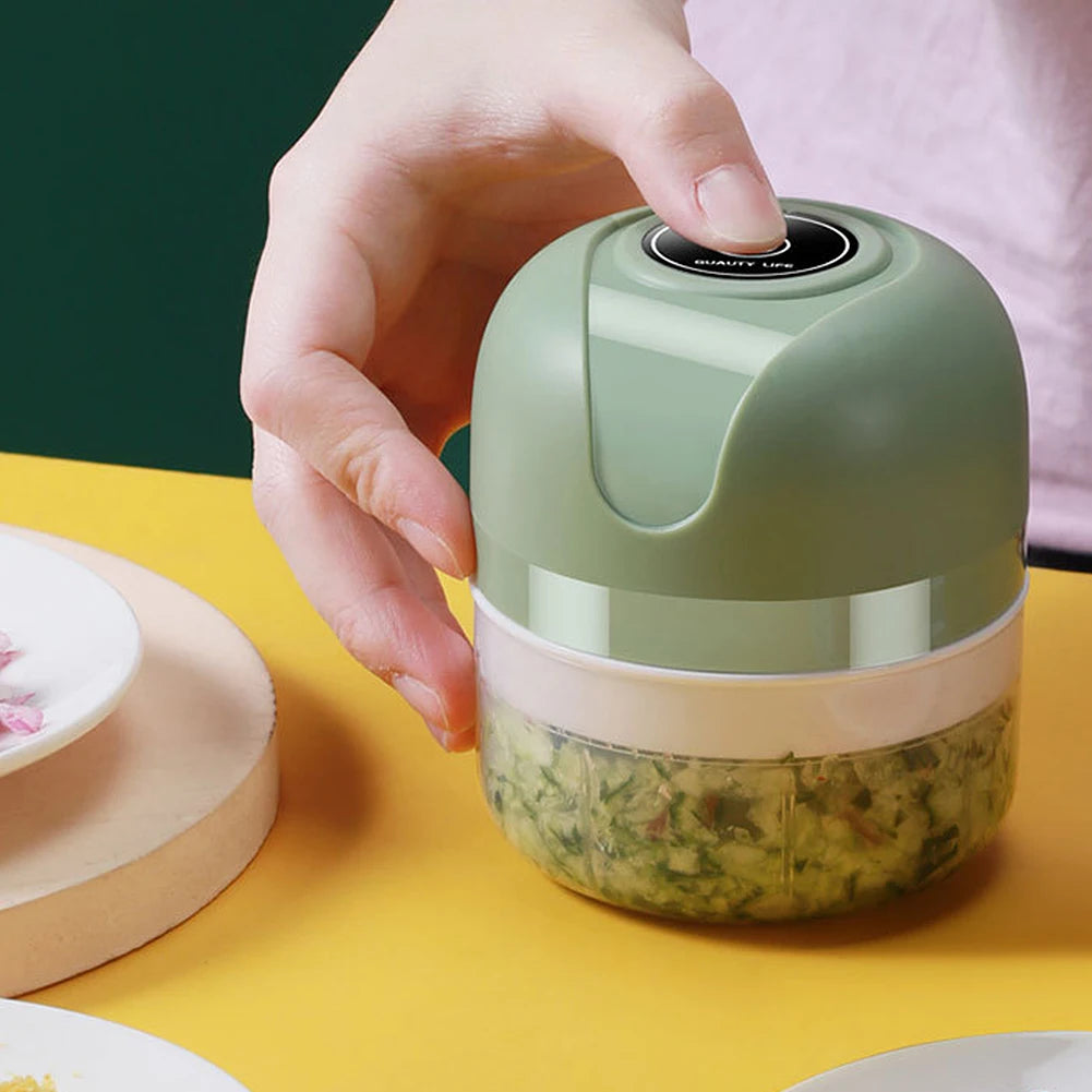 Multi-Mini Food Crusher