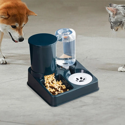 PawSip DuoFeeder