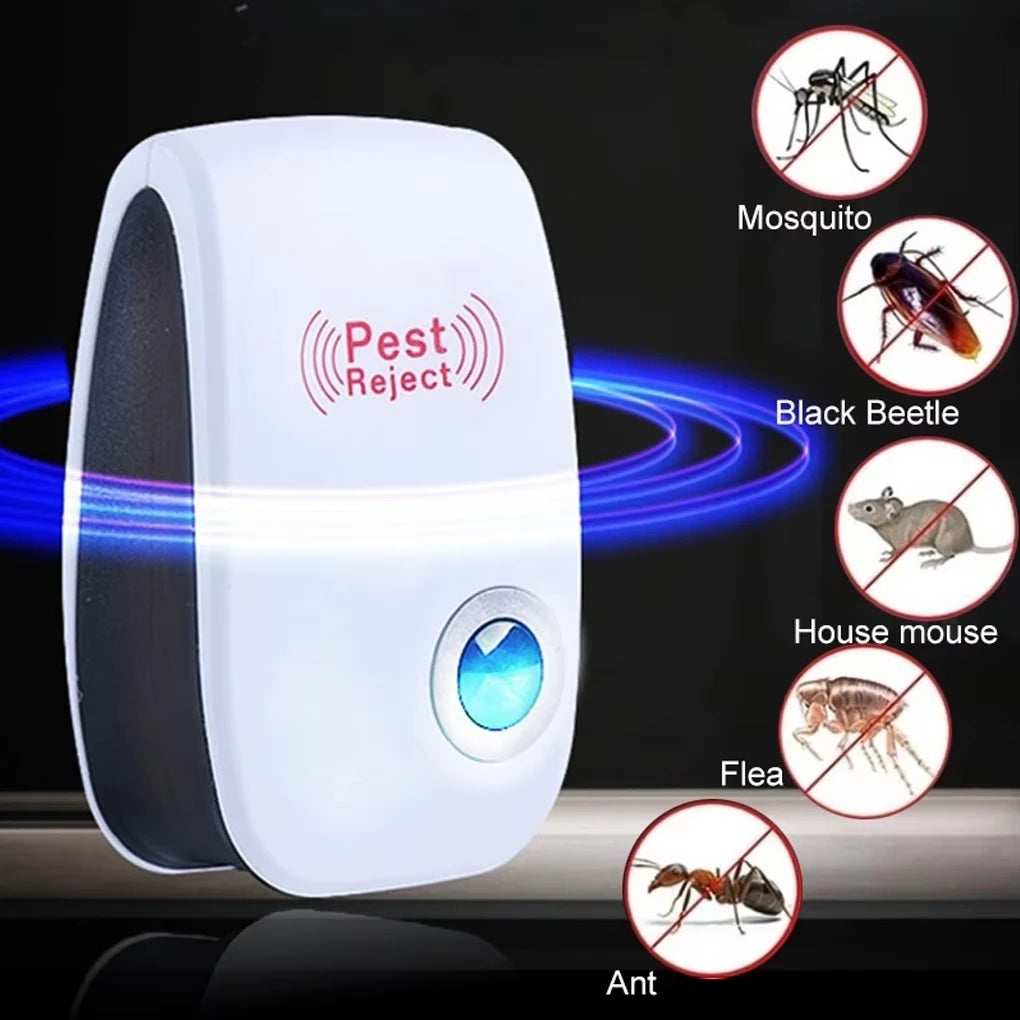 PestGuard™ Ultrasonic Repeller