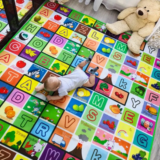Crawl & Learn PlayMat