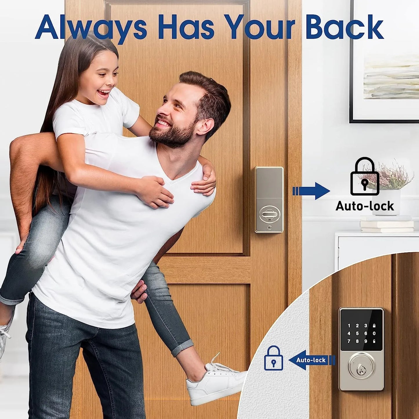 SwiftLock X50