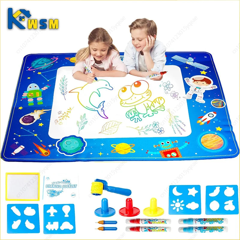 DoodleSplash™ Magic Mat