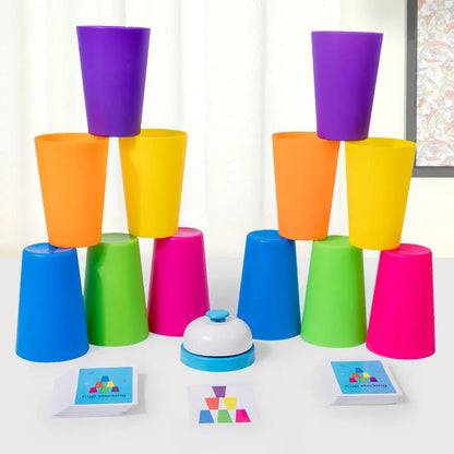 StackLogic™ Cups