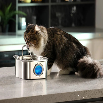 AquaWhirl™ Smart Pet Fountain